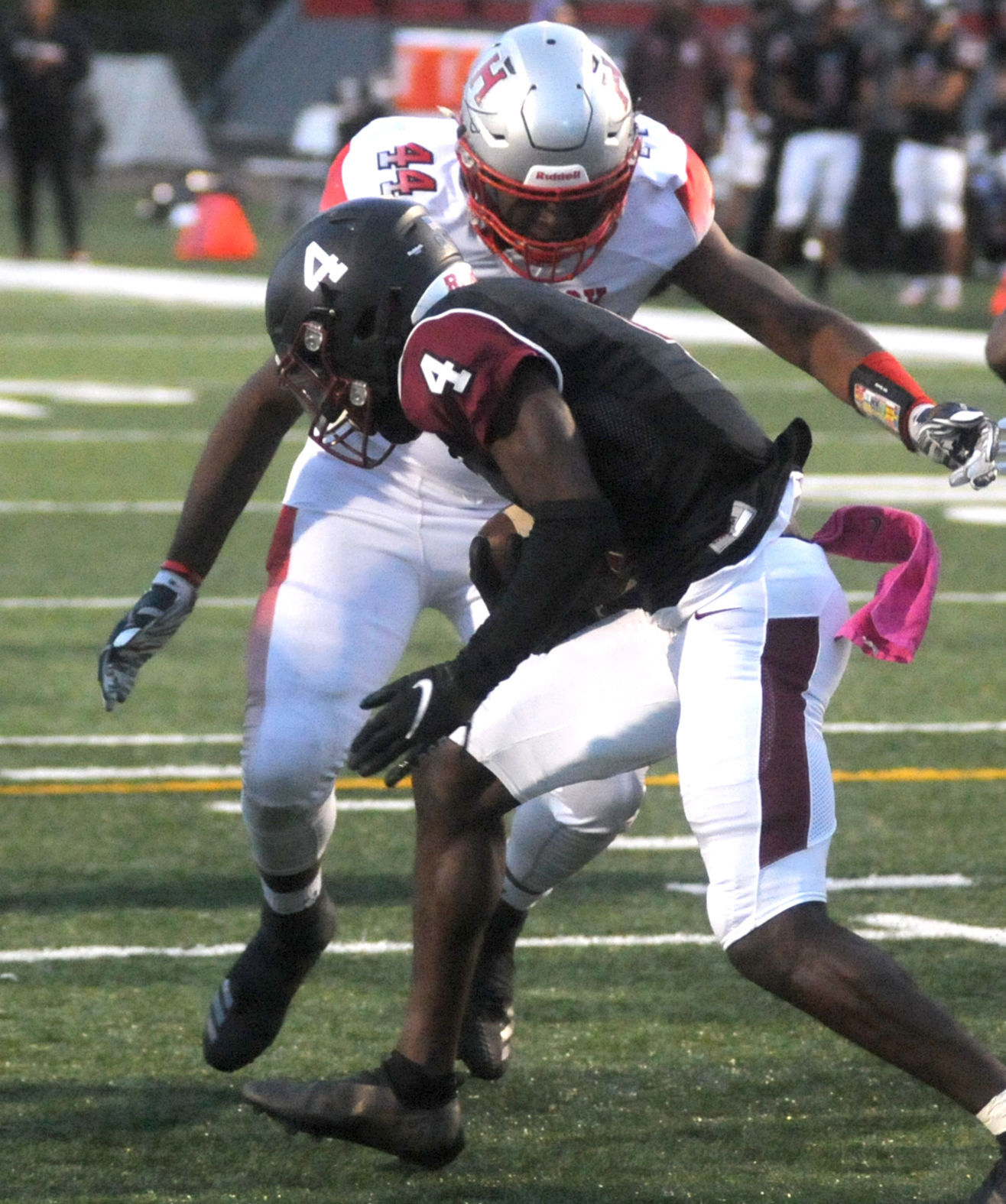 Horlick vs. Bradford/Reuther